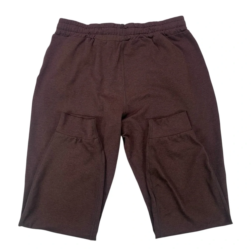 Vuori Women’s‎ XS Performance Jogger Pants Burgundy Drawstring Athleisure